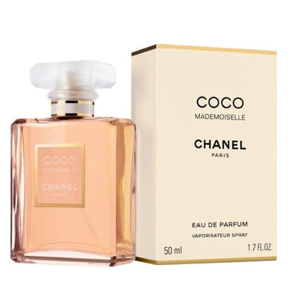 Coco Mademoiselle Eau De Parfum Perfume Sample Vial Travel 3.4 Ml/3.4 Oz by Paris Fragrance