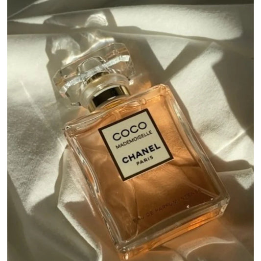 Coco Mademoiselle Eau De Parfum Perfume Sample Vial Travel 3.4 Ml/3.4 Oz by Paris Fragrance