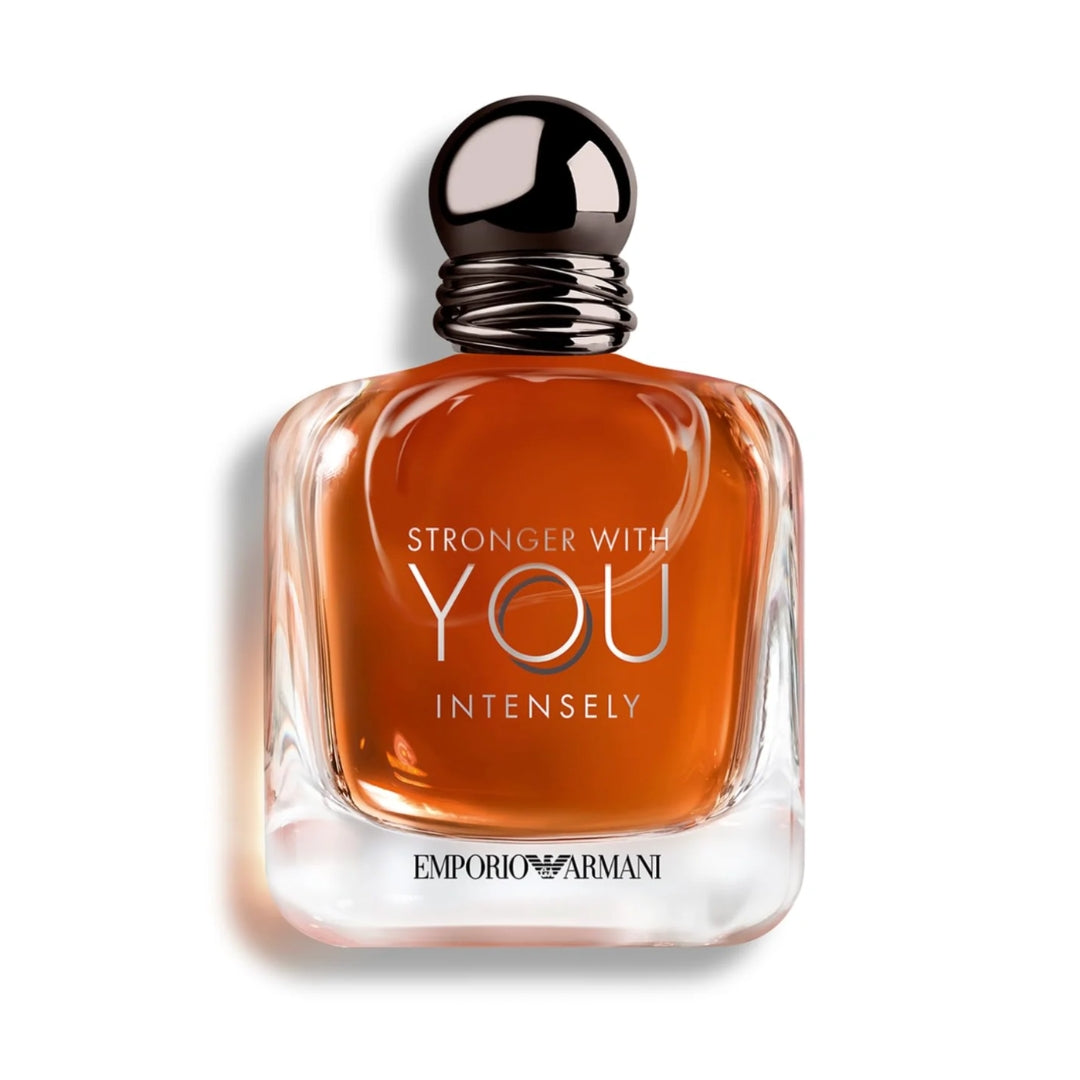 Armani Beauty - Stronger With You Intensely - Cologne for Men