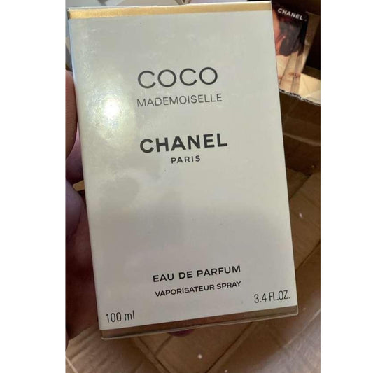 Coco Mademoiselle Eau De Parfum Perfume Sample Vial Travel 3.4 Ml/3.4 Oz by Paris Fragrance