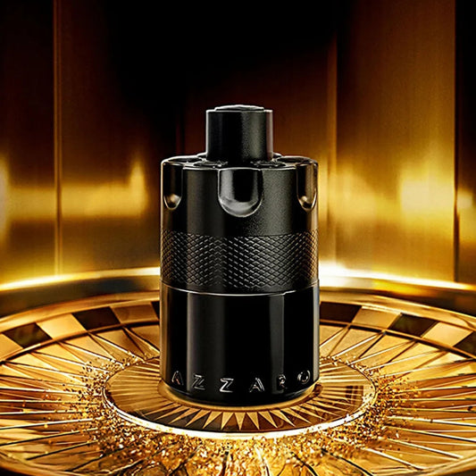 azzaro the most wanted eau de parfum intense luxury perfumes for men 100 ml